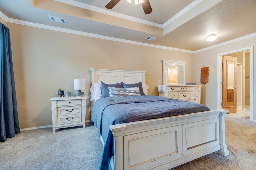 Bedroom 1 - 4527 Ida Louise Ct