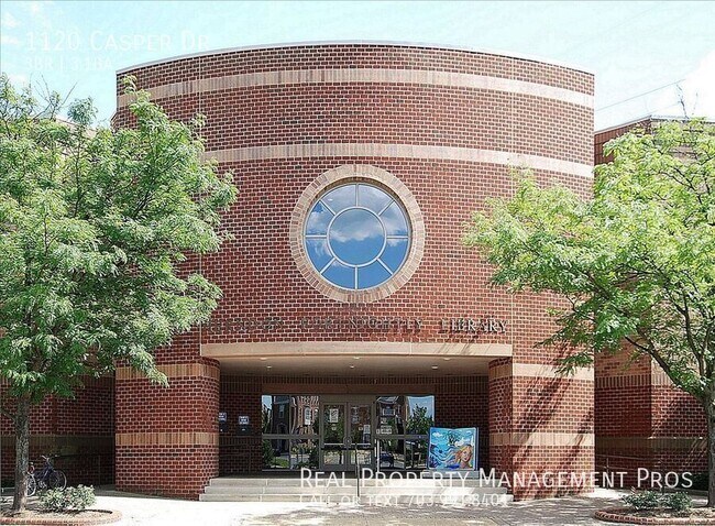 Building Photo - 1120 Casper Dr