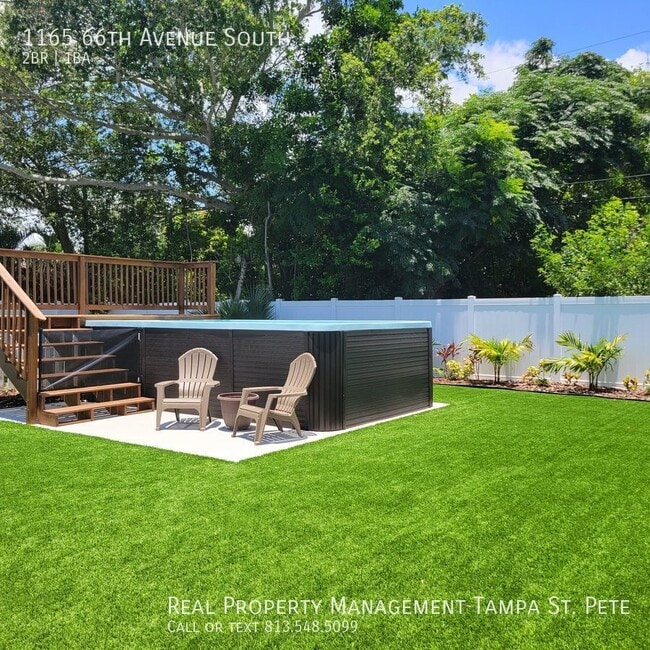 Building Photo - OUTSTANDING ST PETERSBURG POOL HOME AVAILA...