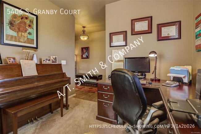Building Photo - 5406 S Granby Ct