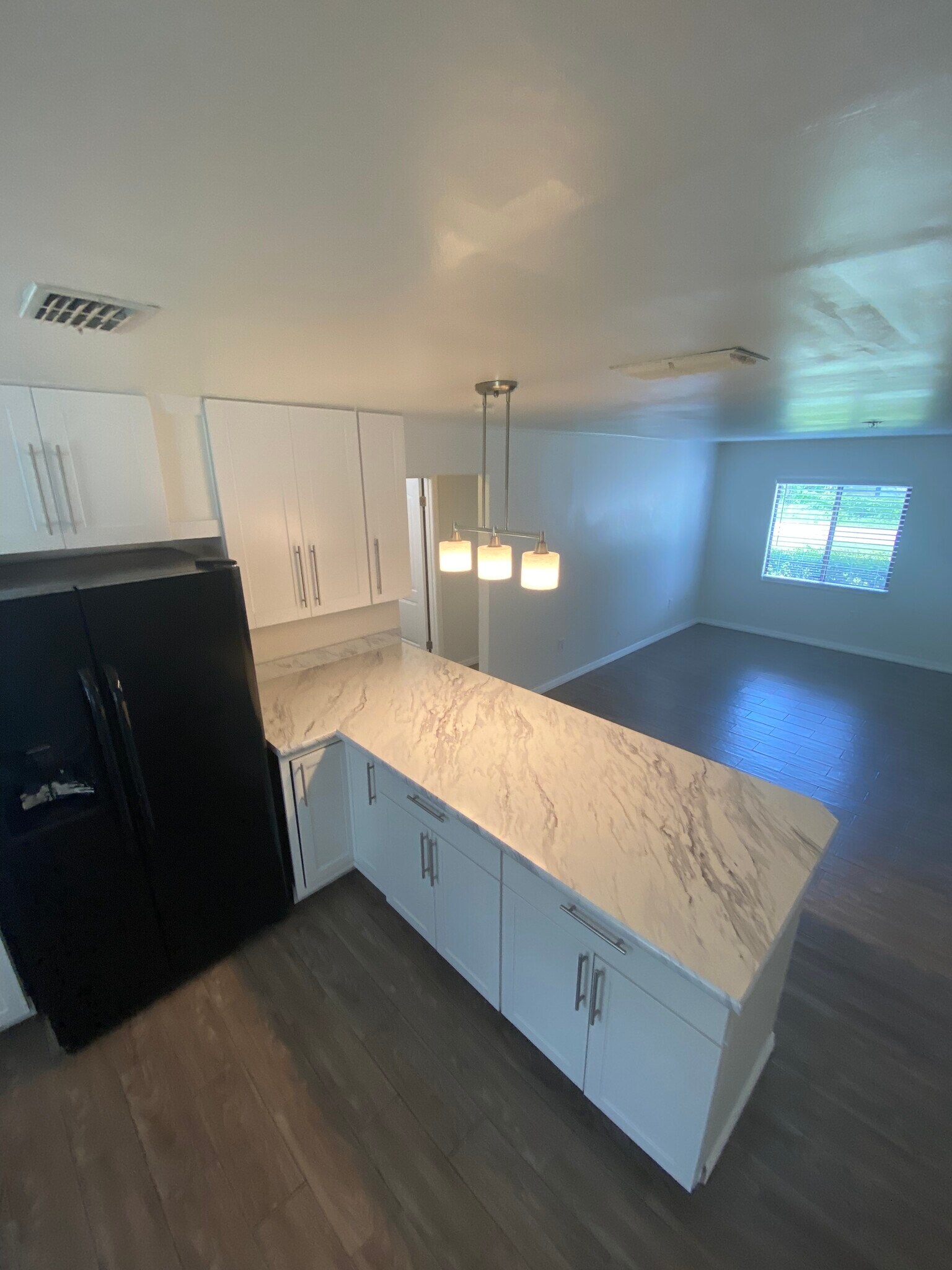 Living room - 5210 Sunrise Blvd
