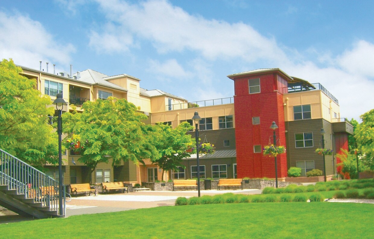 union station apartments portland