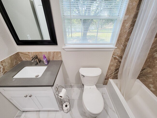 Building Photo - Escape to your updated 3-bed, 2-bath oasis in Goodrich, TX, featuring modern finishes, an open la...