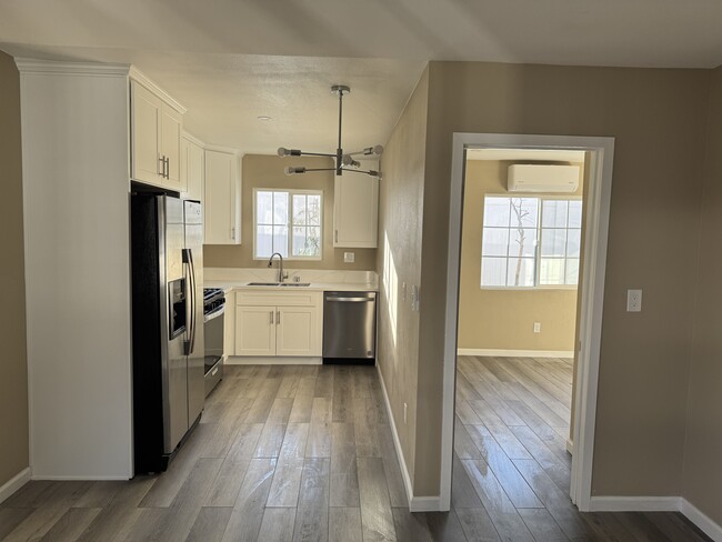 Kitchen and bedroom 2 - 2737 Blakeman Ave