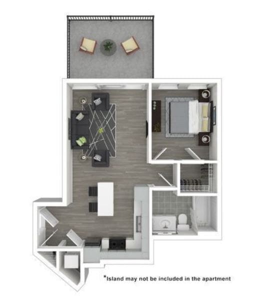 Floorplan - Big Sky Flats