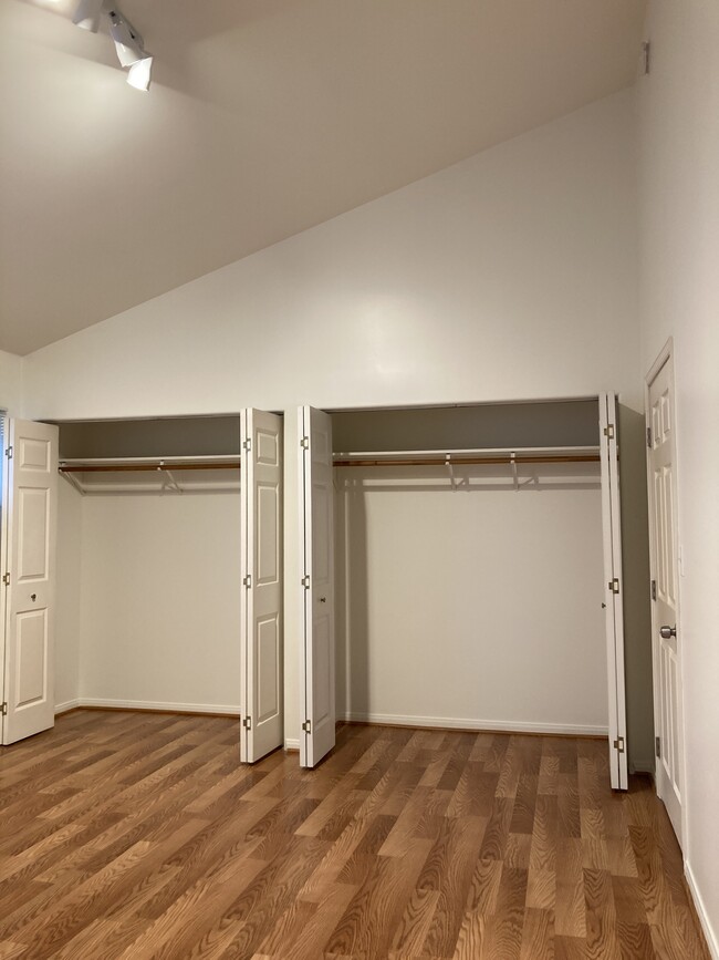 Master Bedroom Closet - 2559 S Sepulveda Blvd