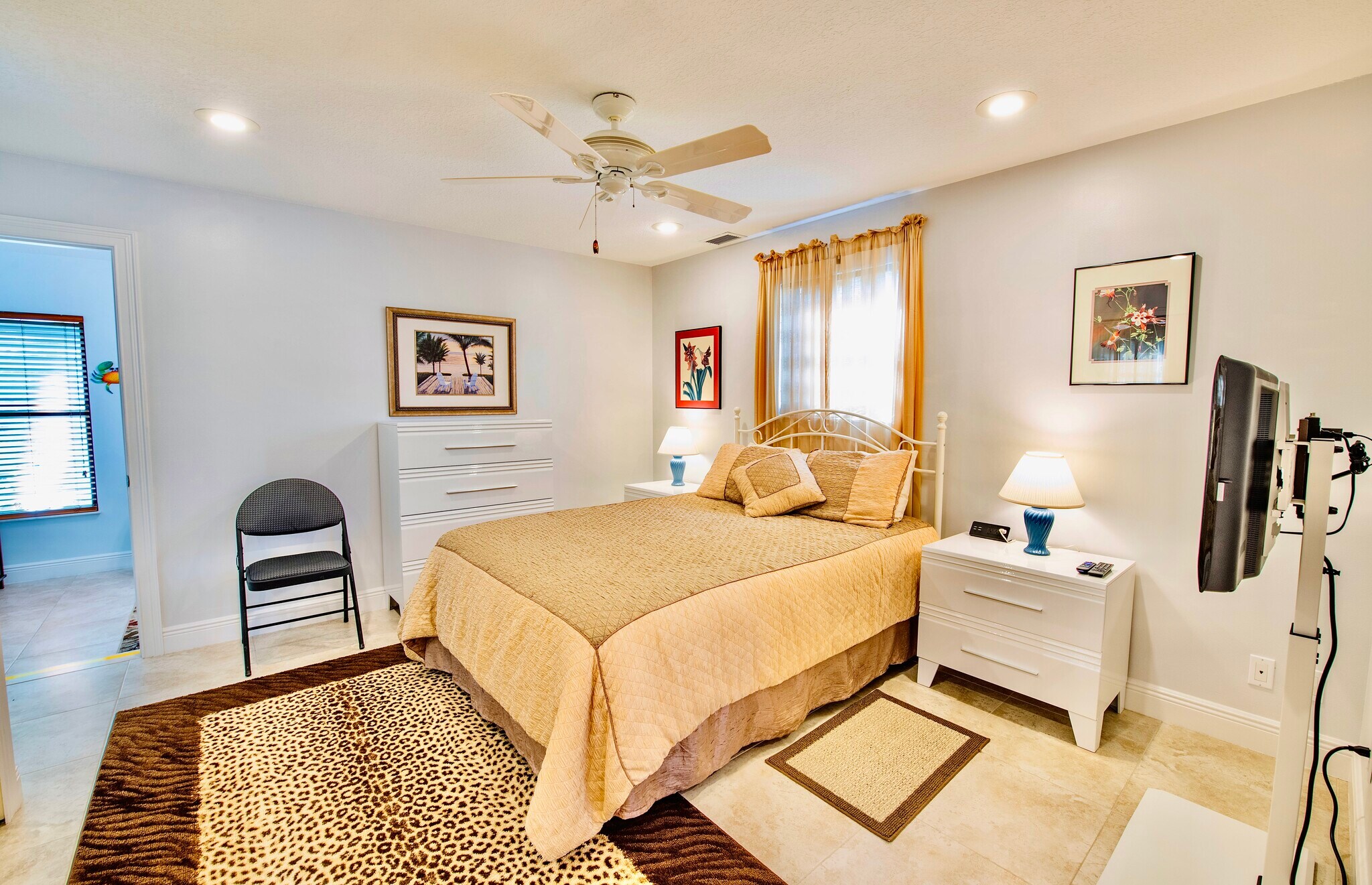 2nd en-suite - 6710 S Highway A1A