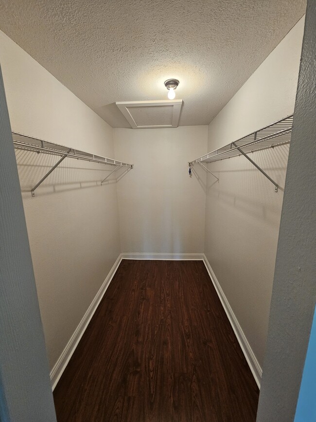 Master Bedroom Closet - 4805 Alt 19