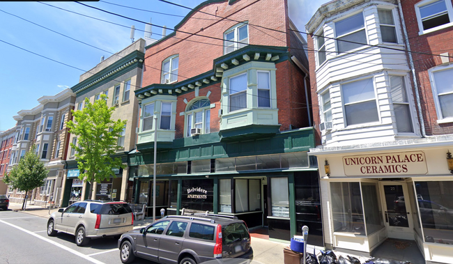 Primary Photo - 19-23 Belvidere Street