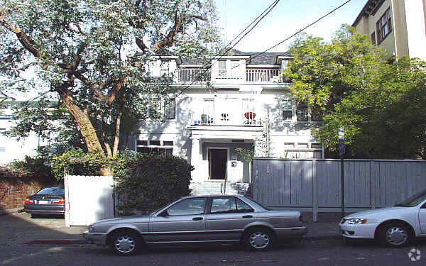 Building Photo - 2709 Channing Way