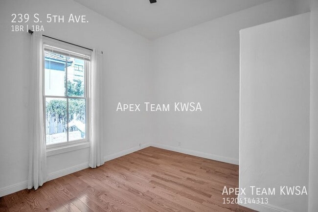 Building Photo - 239 S 5th Ave