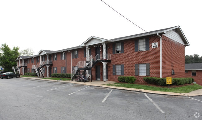 Building Photo - JSD Apartments
