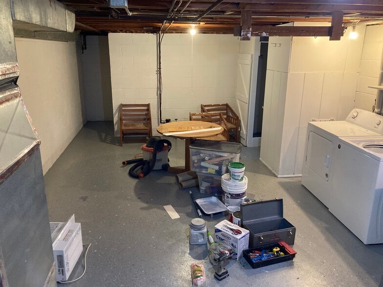 Basement - 5834 Lyndale Ave S