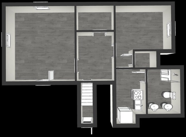 Building Photo - 1 bedroom near UWEC Available June 1st!