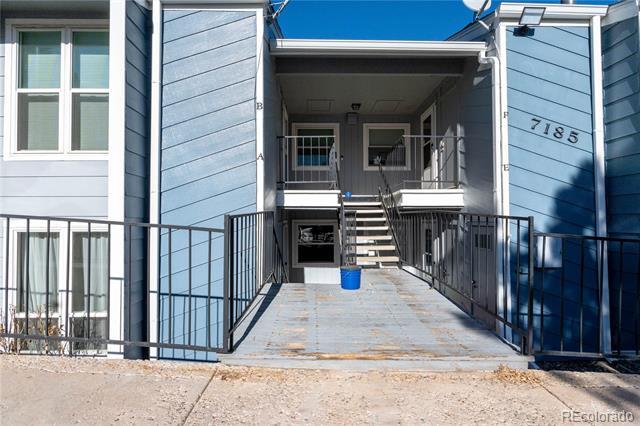 Building Photo - 7185 S Gaylord St