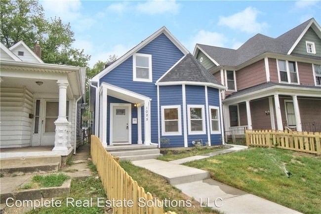 Primary Photo - 3 br, 2.5 bath House - 1025 Dawson St.