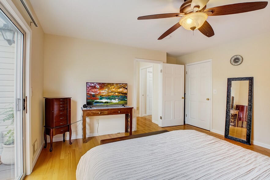 Primary Bedroom with walk in closet - 16 Castle Dr
