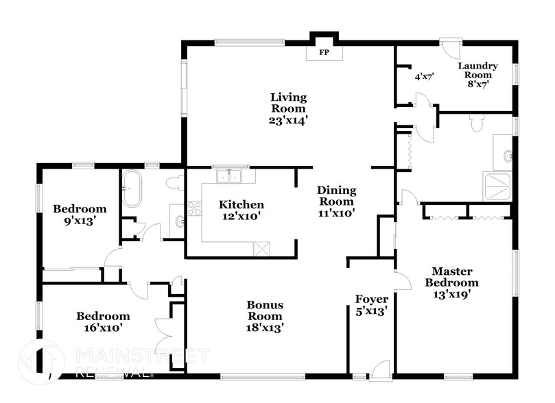 Primary Photo - 325 Terrapin Rd