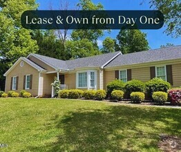 Building Photo - Build Equity While Leasing - Lease and Own...