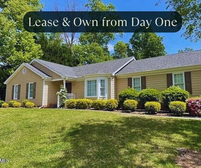 Primary Photo - Build Equity While Leasing - Lease and Own...