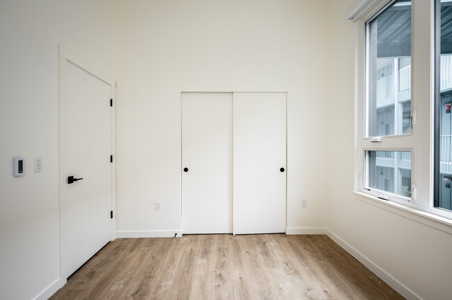 3 Bed 2 Bath Townhome - The Wes