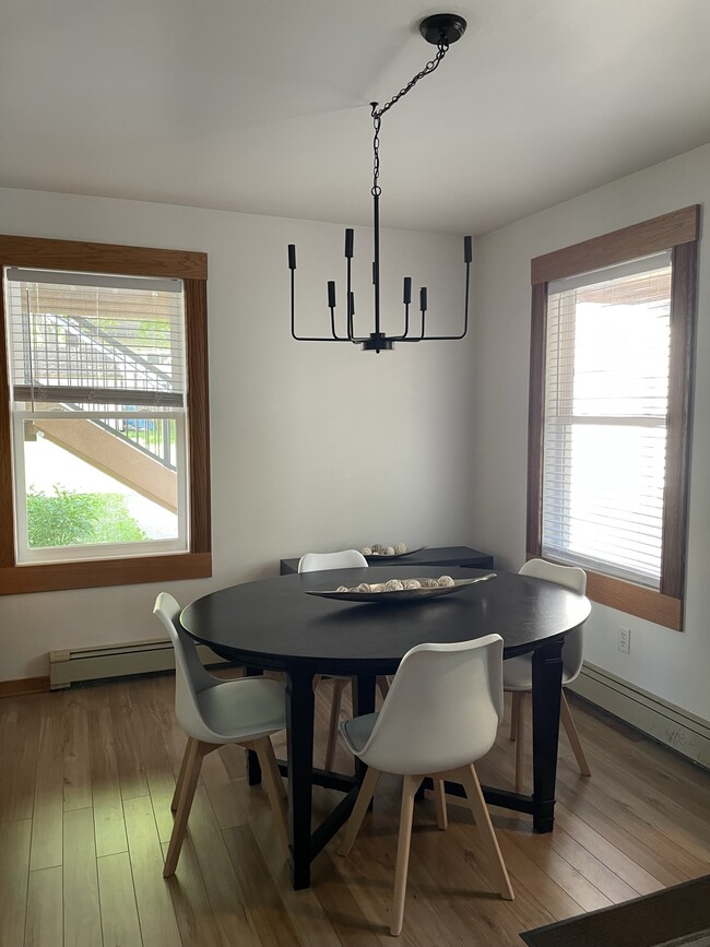 Dining Area - 11 3rd Ave NW