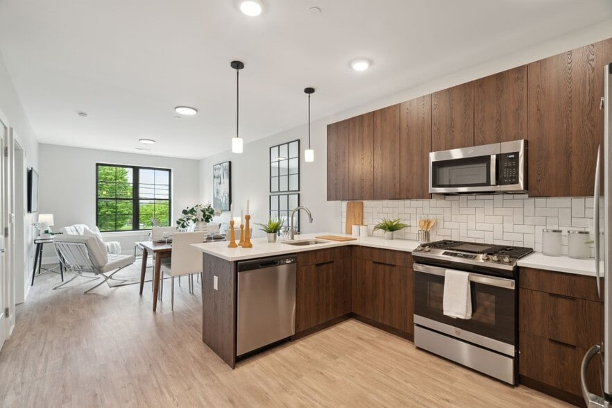 The Martin Doylestown 263 N Main St Doylestown PA 18901 Apartment