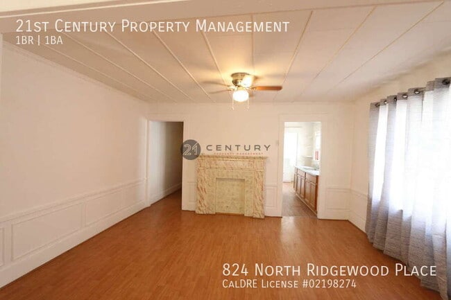 Building Photo - 824 N Ridgewood Pl