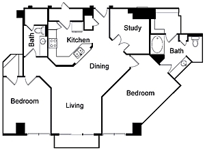 Floorplan - Verona by Palladium