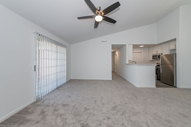 Floorplan - Ivy Hills Living Spaces