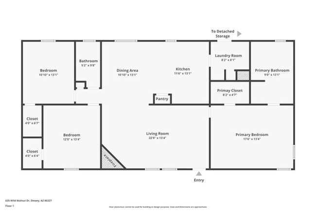 Building Photo - 3 bedroom, 2 bathroom home in 55+ Communit...