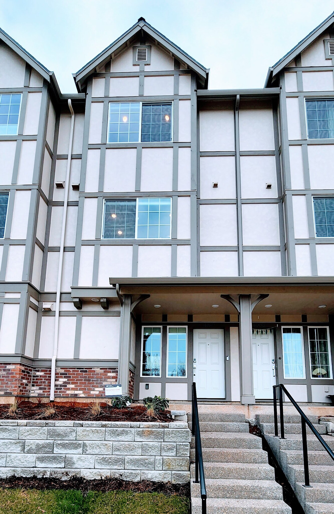 Elevation - 16065 NW Frog Ln