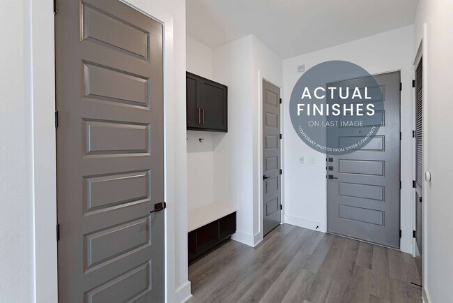 Floorplan - The Lawrence at Wellen Park