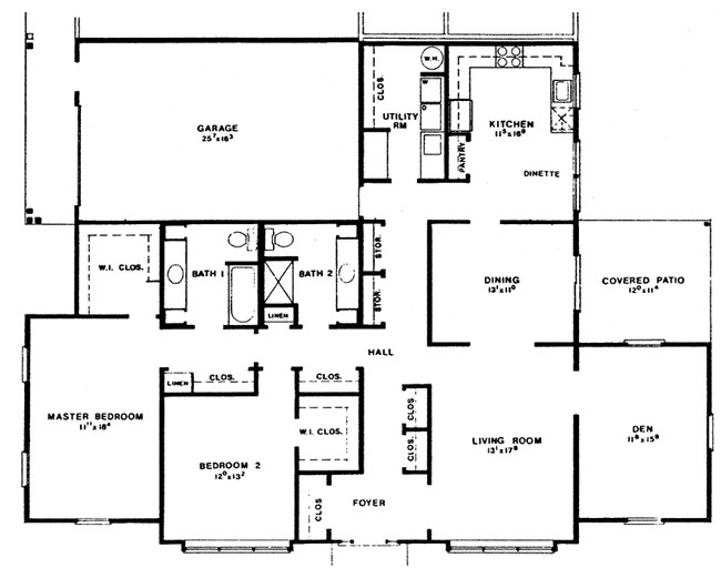 2BR/2BA - Rossmoor Adult Community