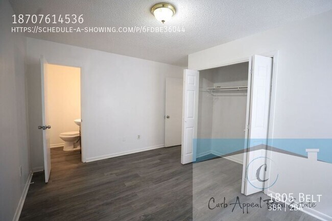 Building Photo - 1805 Belt-