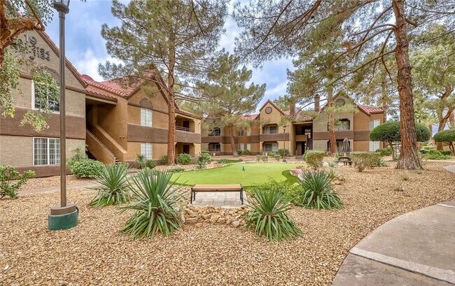 Building Photo - Spacious, Stylish Living in a Guard-Gated West Las Vegas Community in The Lakes with Resort-Style...