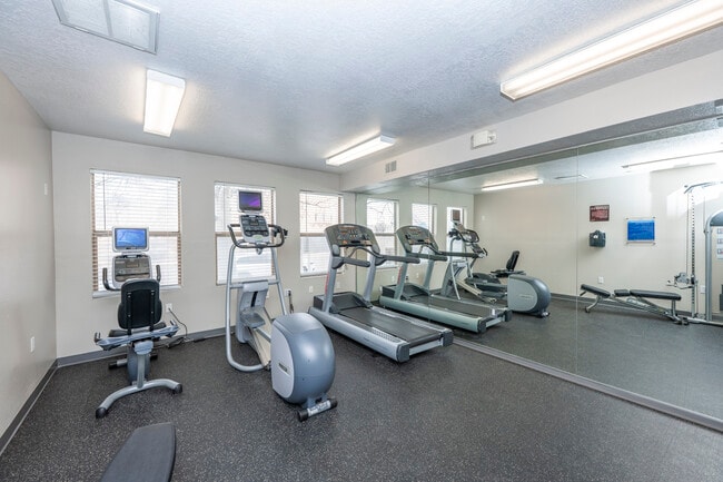 Fitness Center - Las Kivas