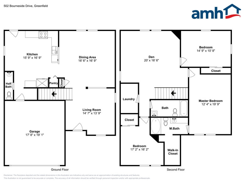 Building Photo - 502 Bourneside Dr