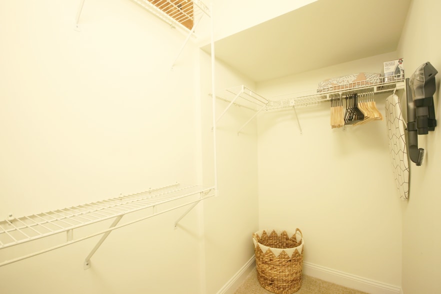 Bedroom / Closet - 99 Silver St