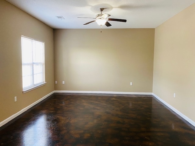 Interior Photo - Mcknight Falls