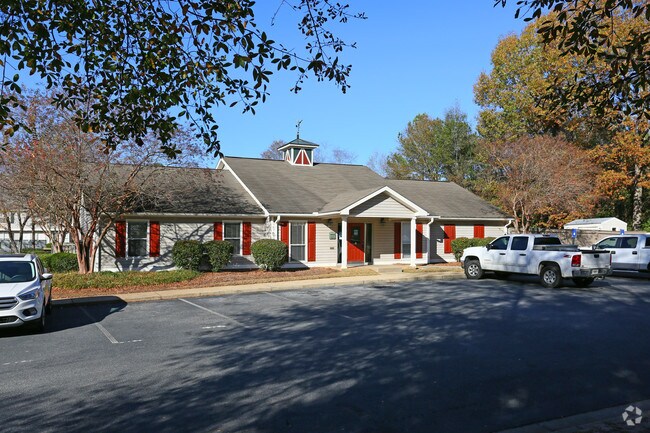 Leasing Office - Havenwood Springs