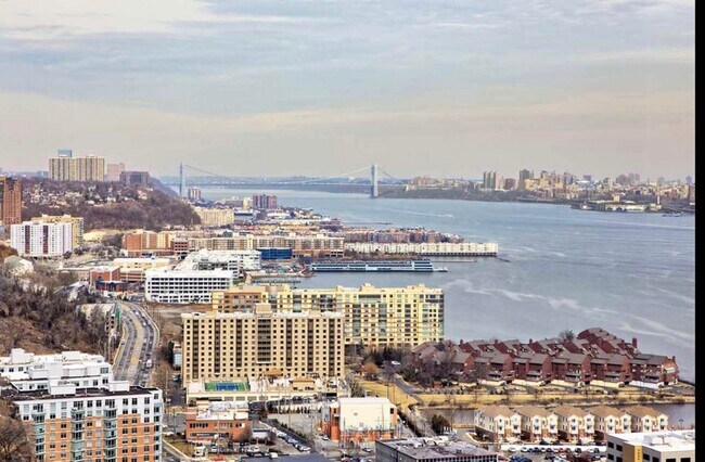 View from bedroom - 7004 Boulevard E