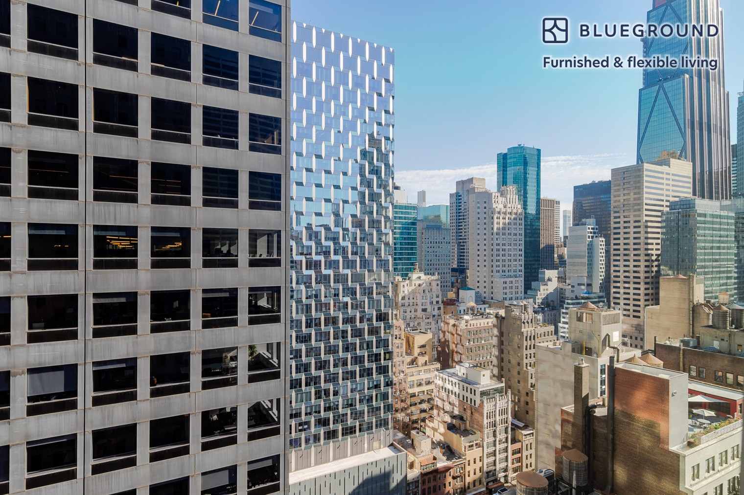 Building Photo - 70 W 45th St