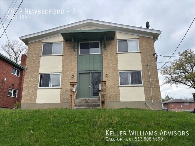 Building Photo - Price TBD - 2BR, nicely renovated, new kit...