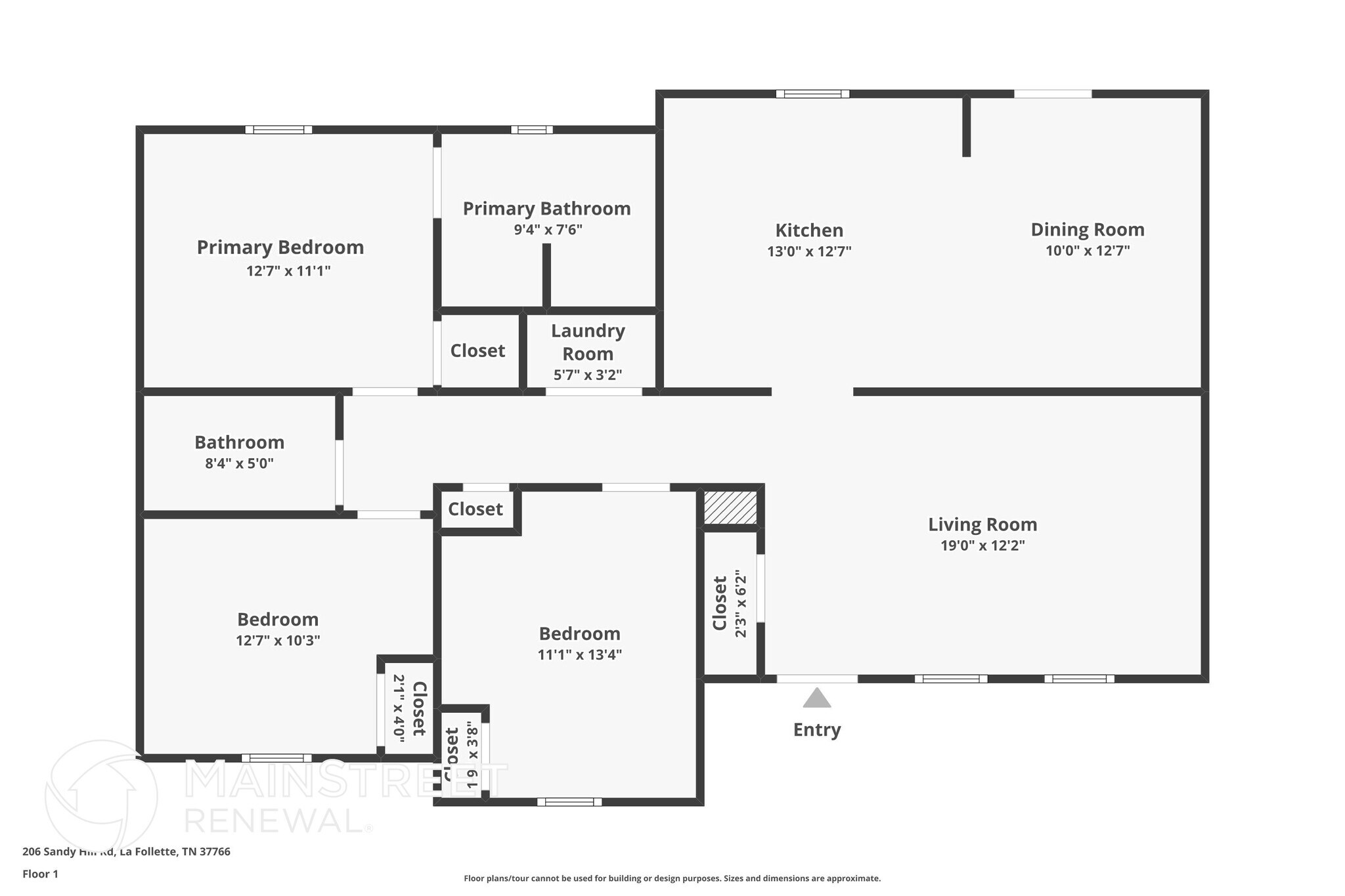 Building Photo - 206 Sandy Hill Rd