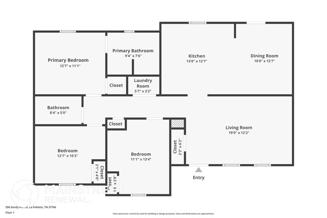 Building Photo - 206 Sandy Hill Rd