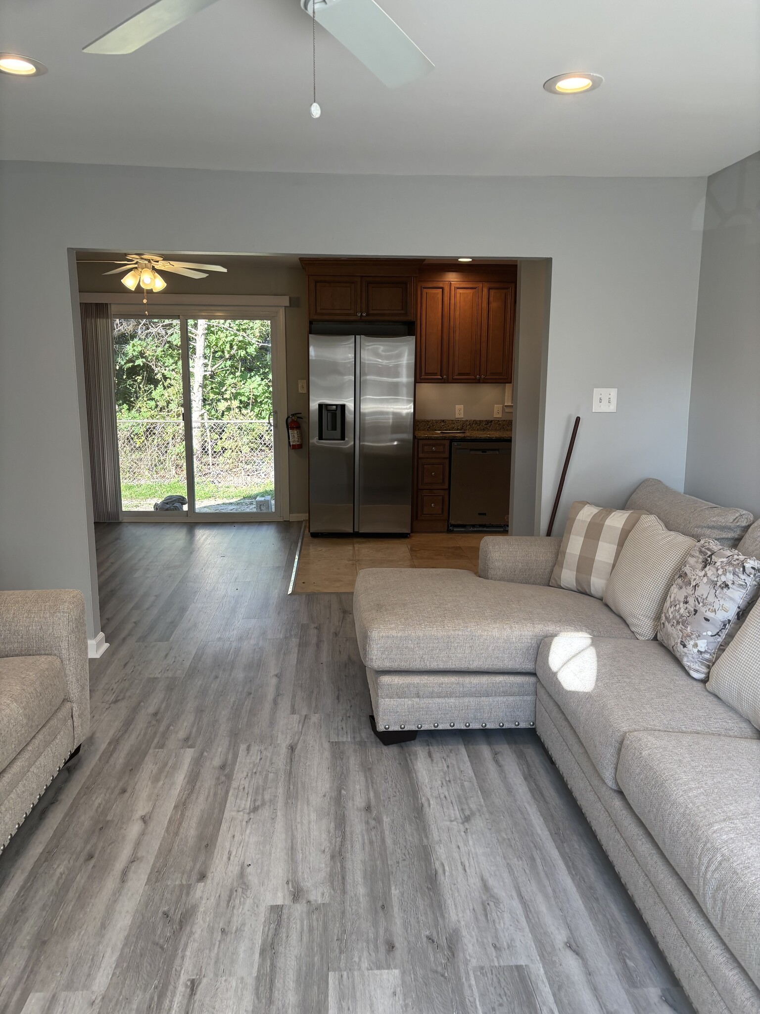 Living Room - 87 Tansboro Rd