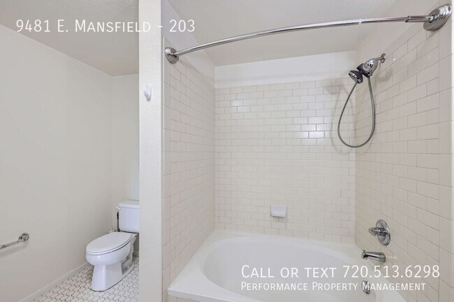 Building Photo - 9481 E. Mansfield-203