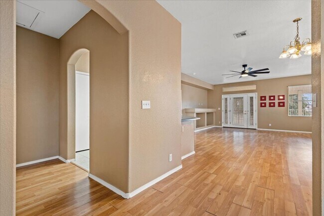 Building Photo - Charming Centennial Hills Home with Hardwood Floors & Covered Patio