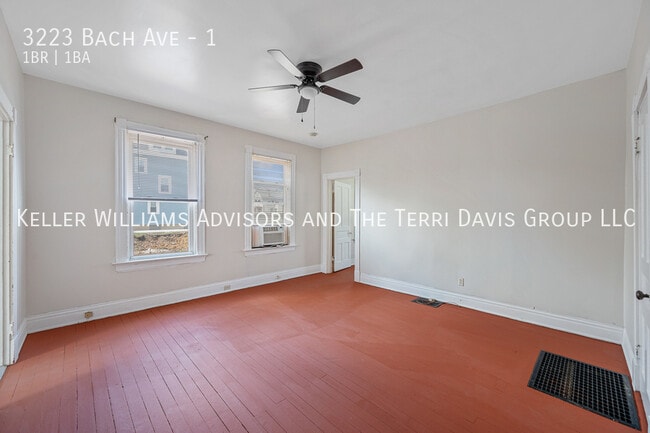 Building Photo - 3223 Bach Ave